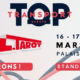 Participation au Top Transport Europe 2024