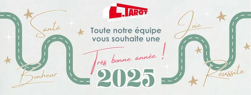 Bonne année 2025